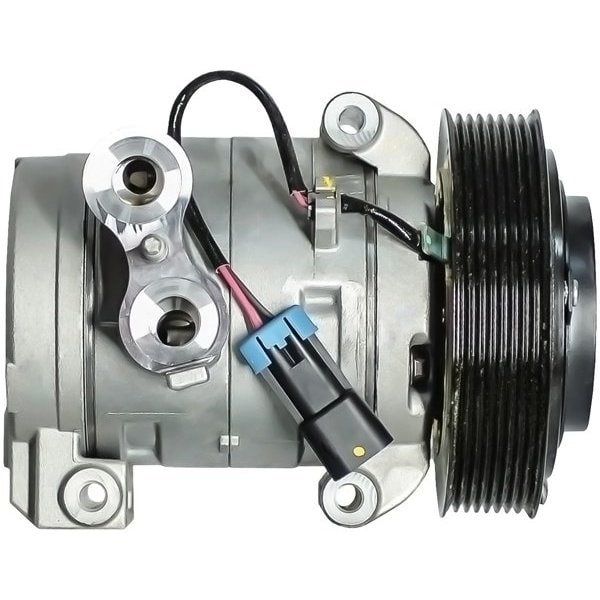 Truckair Valeo Dks15Dt 8 Gr 140Mm 12V, Valeo, Model: Dks15Dt, Dia: 140Mm - 8 Gr, Mt: Direct Mount, Head 03-0636 - main